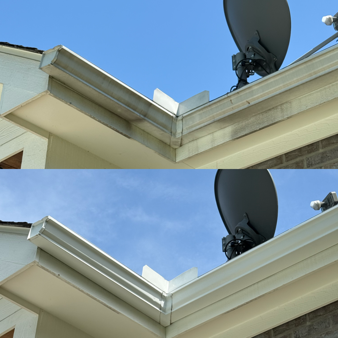 Gutter Cleaning