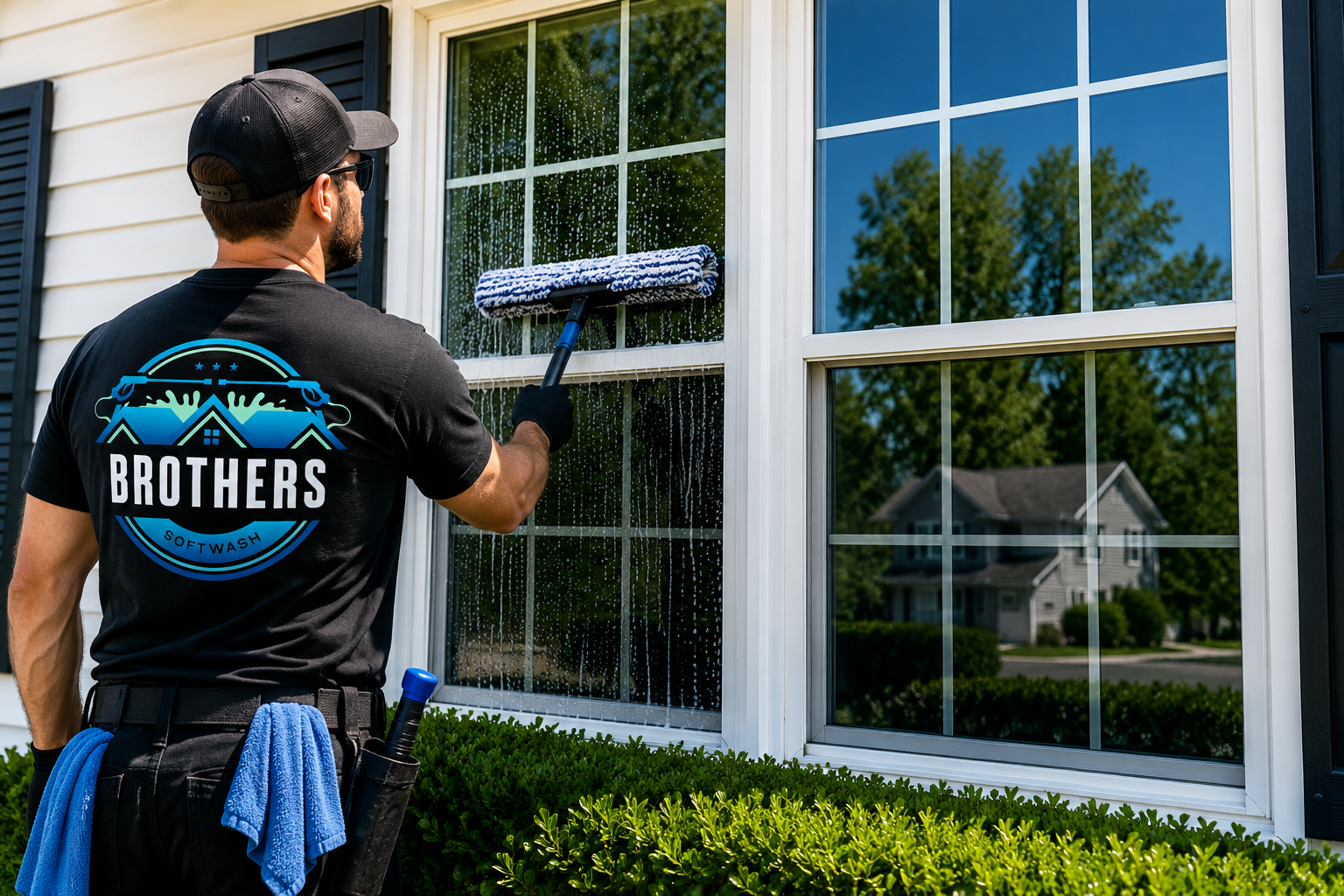 Window Cleaning